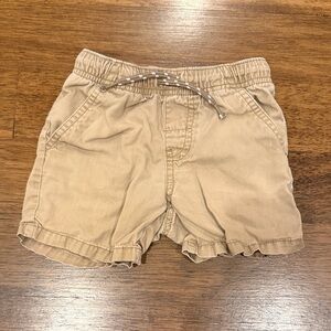 Cat & Jack Khaki Kids Shorts